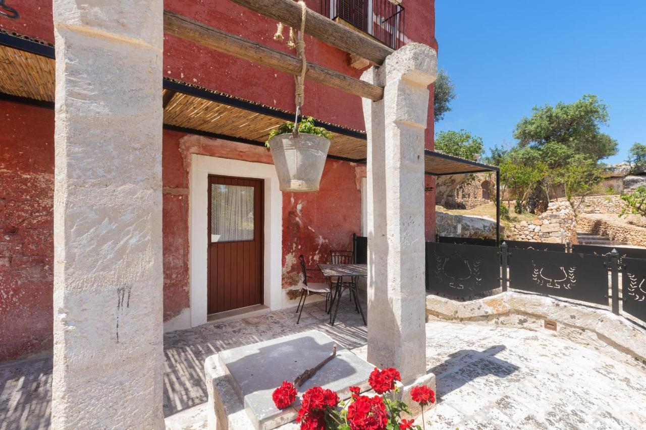 Masseria Torre Rossa Fasano Ngoại thất bức ảnh